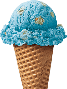 Blue Moo Cookie Dough