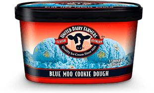 Blue Moo Cookie Dough