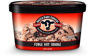 Fudge Nut Sundae