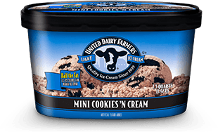 Mini Cookies ‘N Cream Light