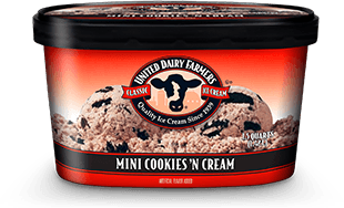 Mini Cookies ‘N Cream