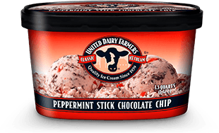 Peppermint Stick Chocolate Chip